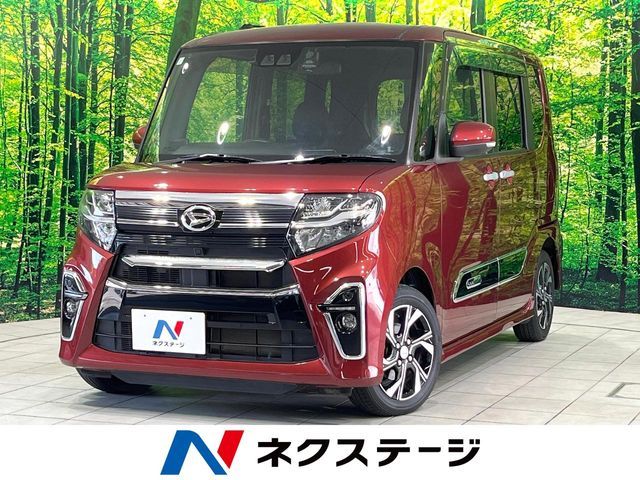 DAIHATSU TANTO CUSTOM 2021