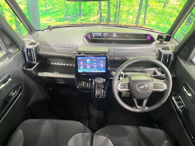 DAIHATSU TANTO CUSTOM 2021