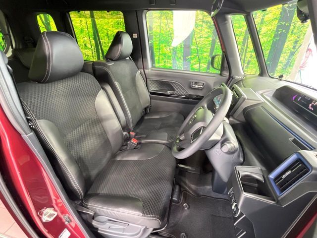 DAIHATSU TANTO CUSTOM 2021