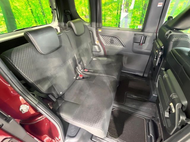 DAIHATSU TANTO CUSTOM 2021