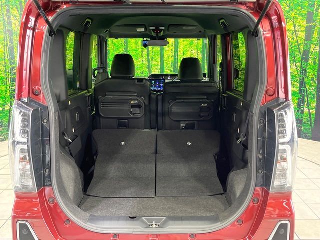 DAIHATSU TANTO CUSTOM 2021