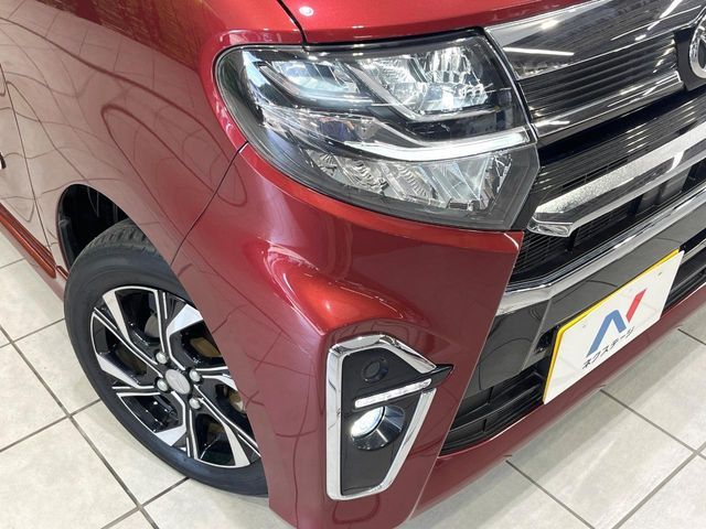 DAIHATSU TANTO CUSTOM 2021