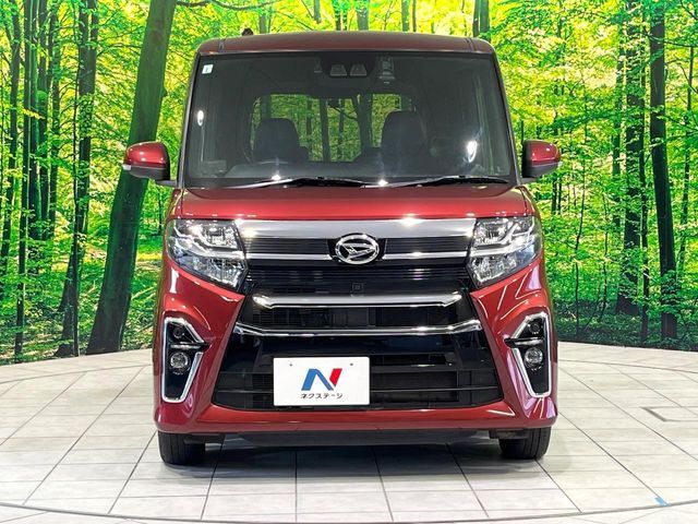 DAIHATSU TANTO CUSTOM 2021