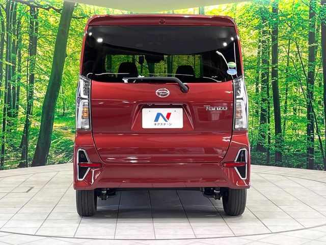 DAIHATSU TANTO CUSTOM 2021