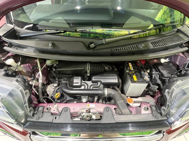 DAIHATSU TANTO CUSTOM 2021