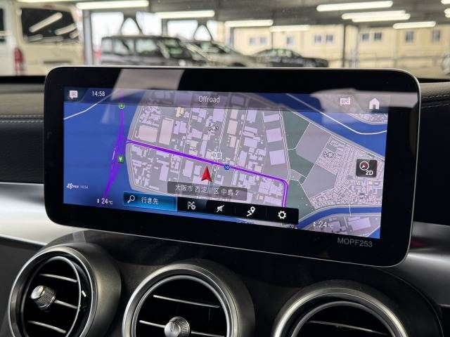 MERCEDES BENZ MERCEDES BENZ GLC class coupe 2020