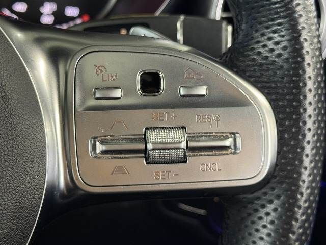 MERCEDES BENZ MERCEDES BENZ GLC class coupe 2020