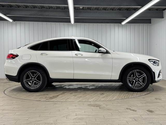 MERCEDES BENZ MERCEDES BENZ GLC class coupe 2020