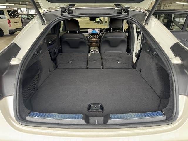 MERCEDES BENZ MERCEDES BENZ GLC class coupe 2020