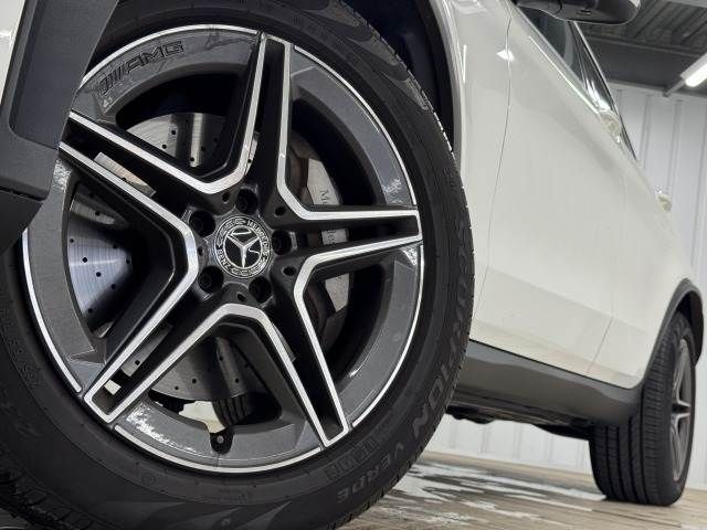 MERCEDES BENZ MERCEDES BENZ GLC class coupe 2020