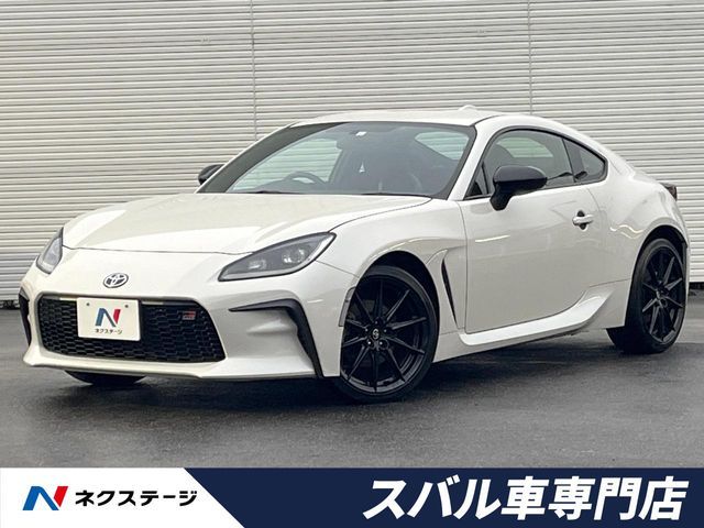 TOYOTA GR86 2023