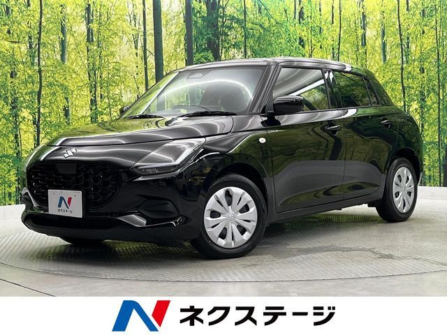SUZUKI SWIFT 2024