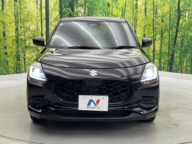SUZUKI SWIFT 2024