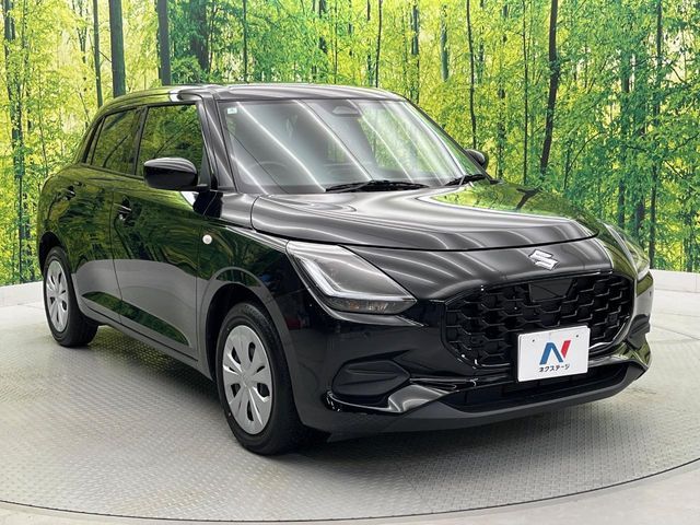 SUZUKI SWIFT 2024