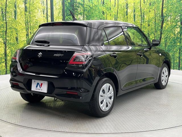 SUZUKI SWIFT 2024