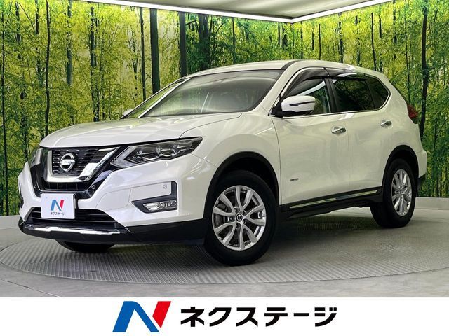 NISSAN X-TRAIL HYBRID 2WD 2018