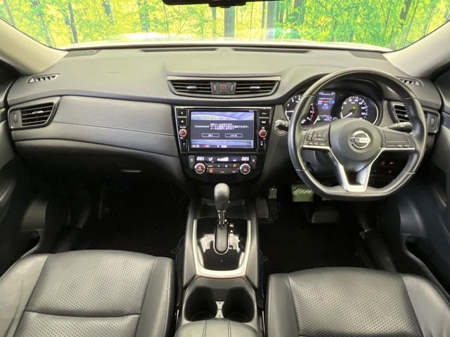 NISSAN X-TRAIL HYBRID 2WD 2018