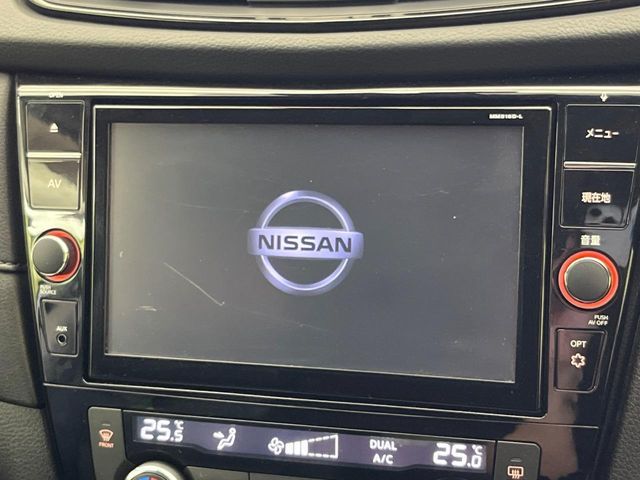 NISSAN X-TRAIL HYBRID 2WD 2018