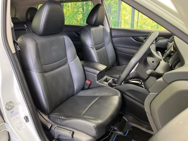 NISSAN X-TRAIL HYBRID 2WD 2018