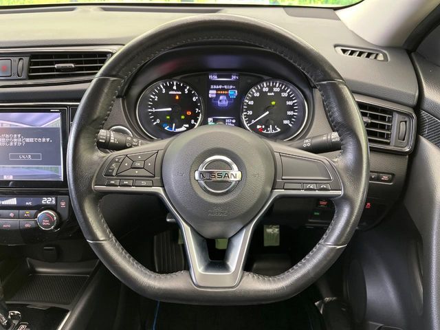 NISSAN X-TRAIL HYBRID 2WD 2018