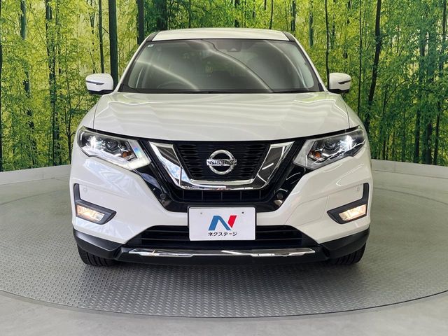 NISSAN X-TRAIL HYBRID 2WD 2018