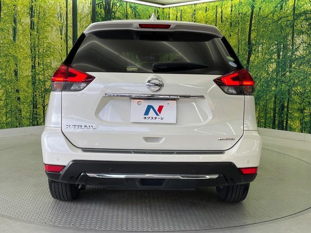 NISSAN X-TRAIL HYBRID 2WD 2018