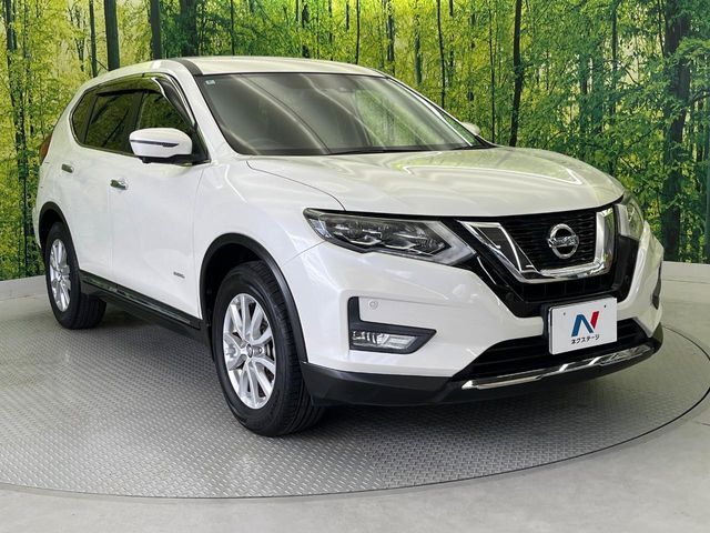NISSAN X-TRAIL HYBRID 2WD 2018