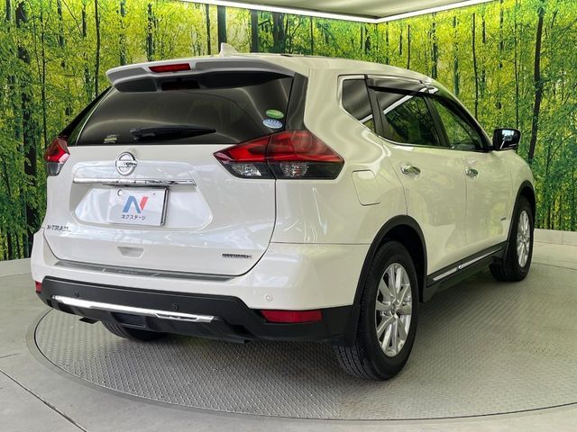 NISSAN X-TRAIL HYBRID 2WD 2018