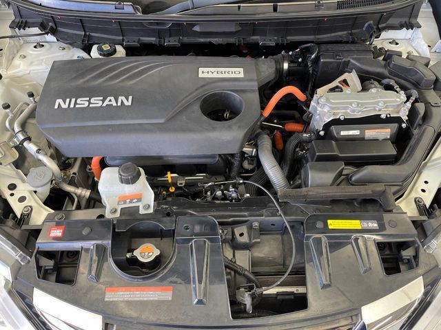 NISSAN X-TRAIL HYBRID 2WD 2018