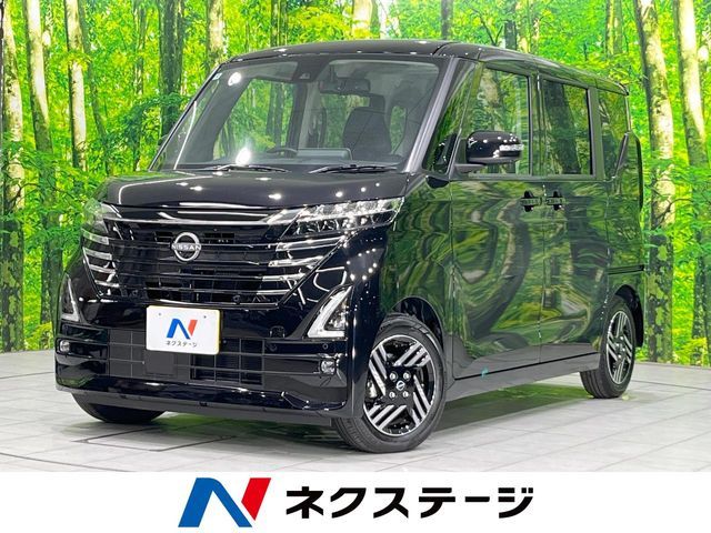 NISSAN ROOX 2024