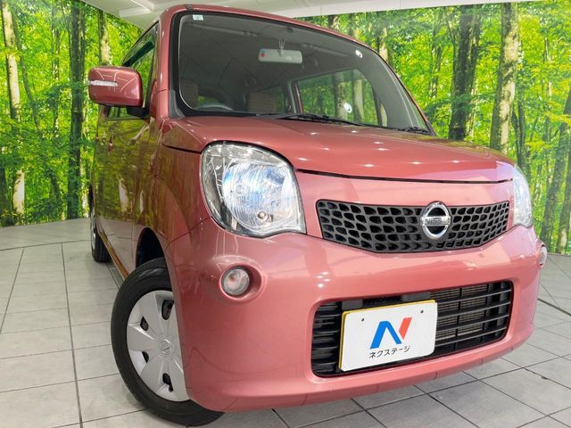 NISSAN MOCO 2013