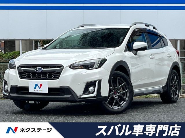 SUBARU SUBARU XV 2017