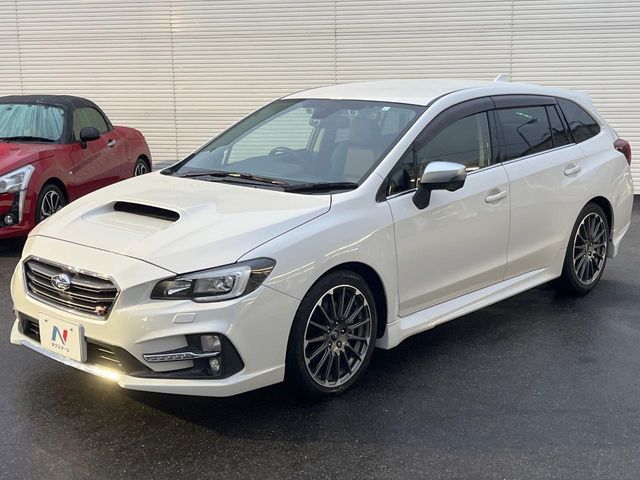 SUBARU LEVORG 2017