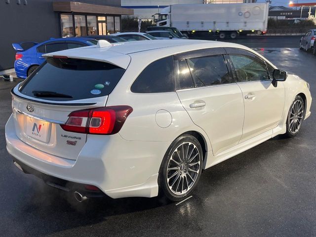 SUBARU LEVORG 2017