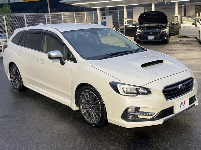 SUBARU LEVORG 2017