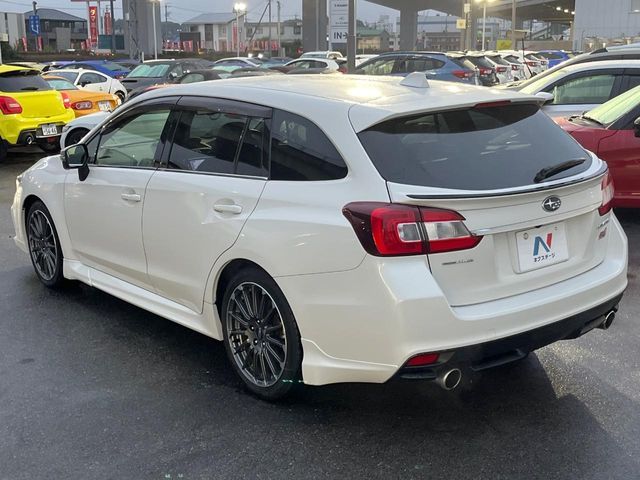 SUBARU LEVORG 2017