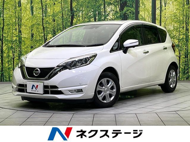 NISSAN NOTE 2016