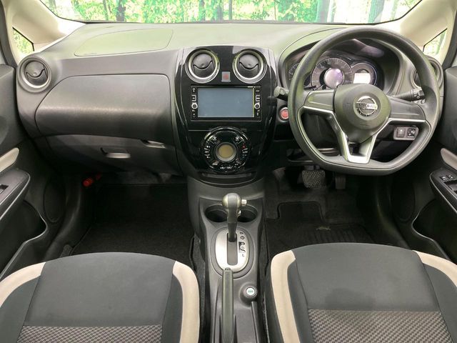 NISSAN NOTE 2016