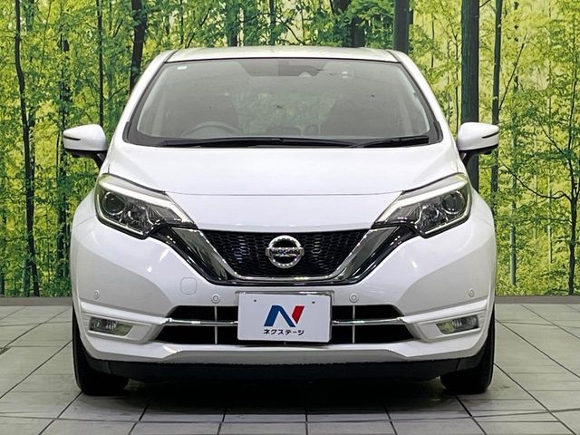 NISSAN NOTE 2016