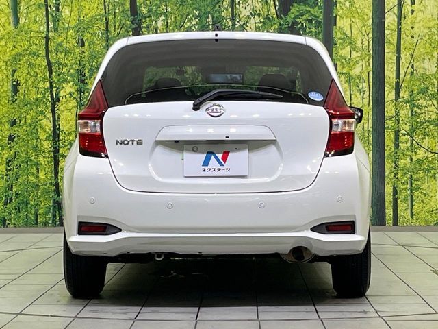 NISSAN NOTE 2016