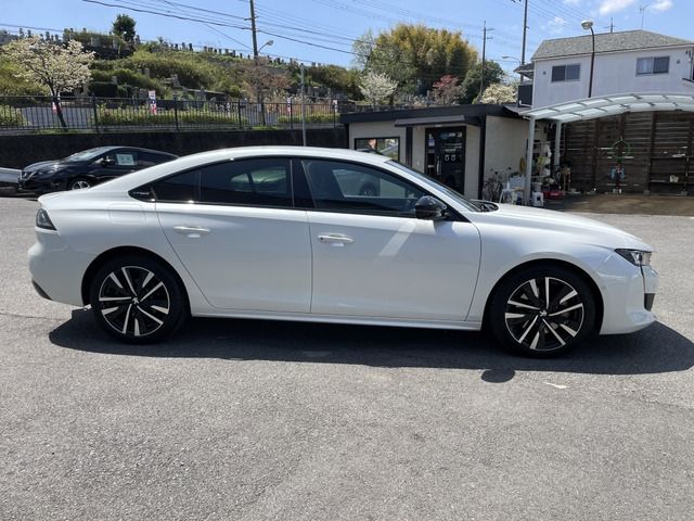 PEUGEOT PEUGEOT 508 2023
