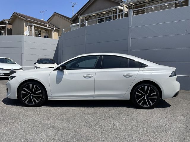 PEUGEOT PEUGEOT 508 2023