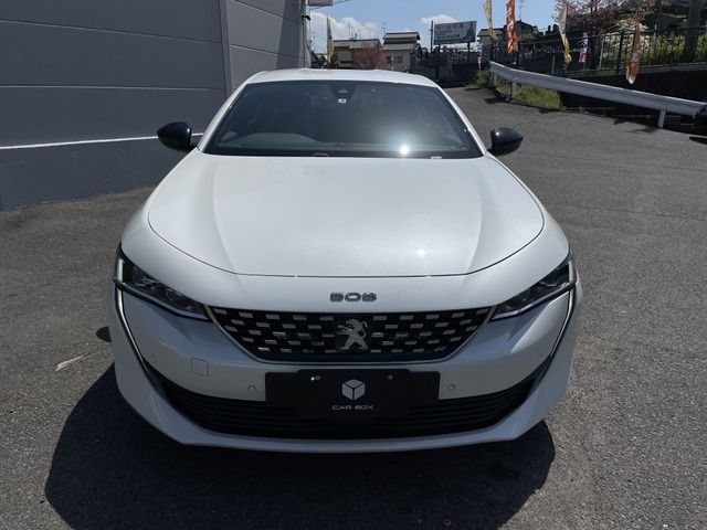 PEUGEOT PEUGEOT 508 2023