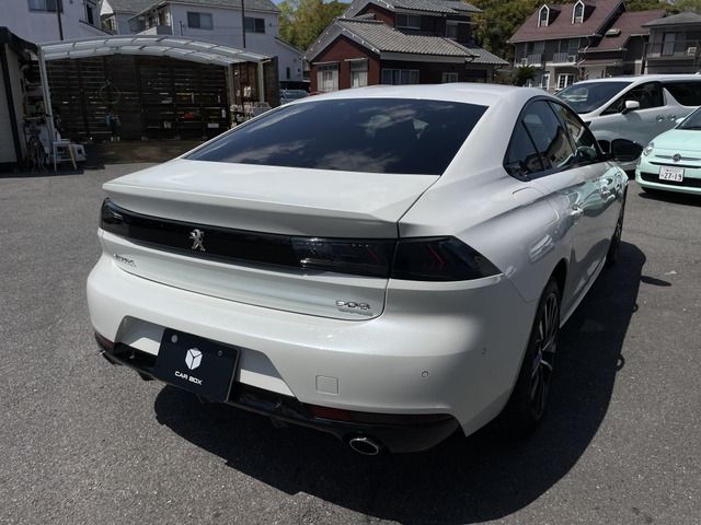 PEUGEOT PEUGEOT 508 2023