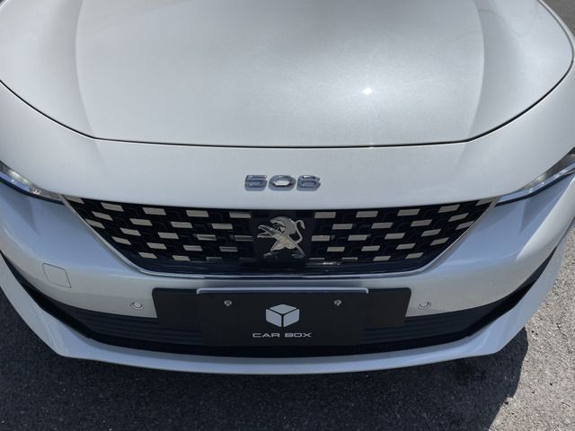 PEUGEOT PEUGEOT 508 2023