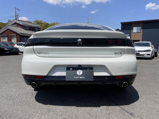 PEUGEOT PEUGEOT 508 2023