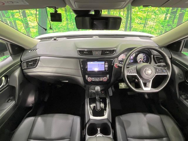 NISSAN X-TRAIL 4WD 2018