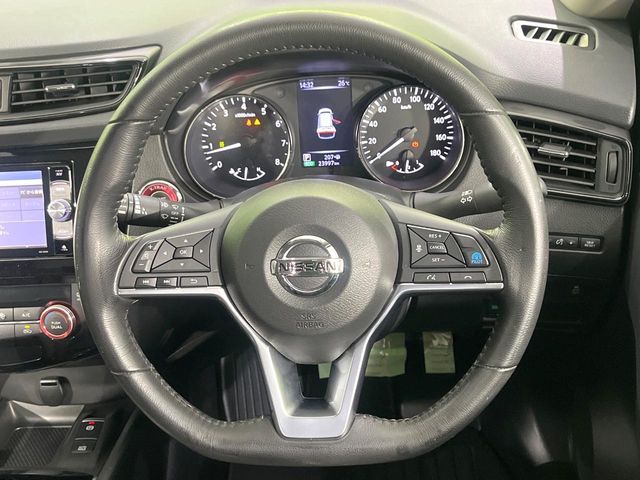 NISSAN X-TRAIL 4WD 2018