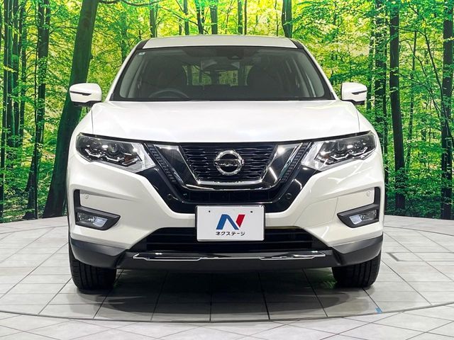 NISSAN X-TRAIL 4WD 2018