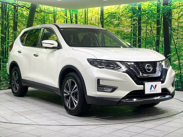 NISSAN X-TRAIL 4WD 2018